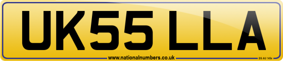UK55 LLA