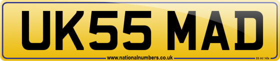 UK55 MAD