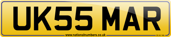UK55 MAR