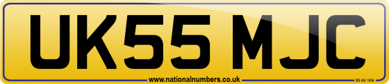 UK55 MJC