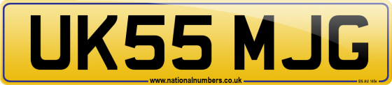 UK55 MJG
