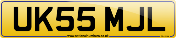 UK55 MJL