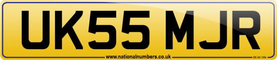UK55 MJR