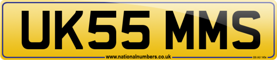 UK55 MMS