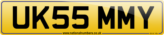 UK55 MMY