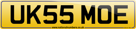 UK55 MOE