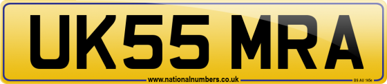 UK55 MRA