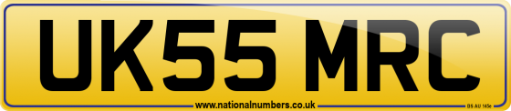 UK55 MRC