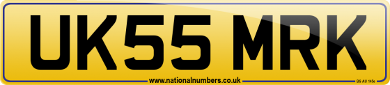 UK55 MRK