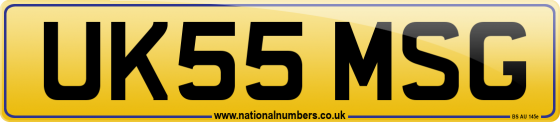 UK55 MSG