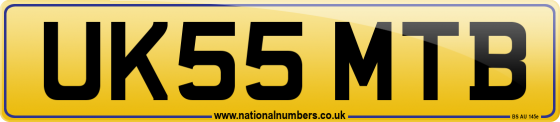 UK55 MTB