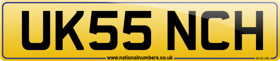 UK55 NCH