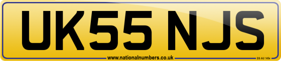 UK55 NJS