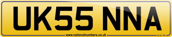 UK55 NNA