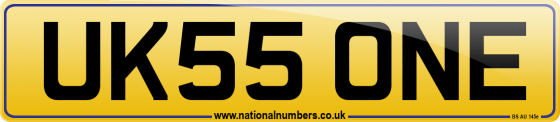 UK55 ONE