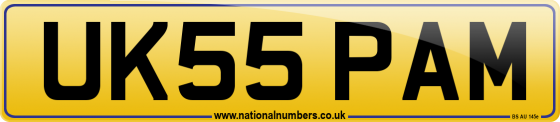 UK55 PAM