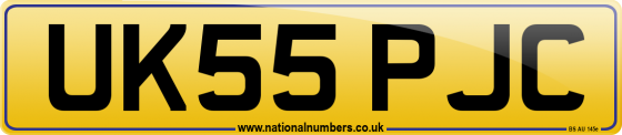 UK55 PJC