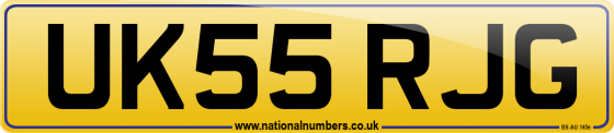 UK55 RJG