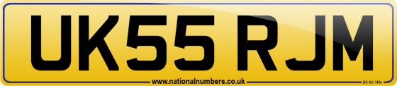 UK55 RJM