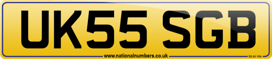 UK55 SGB