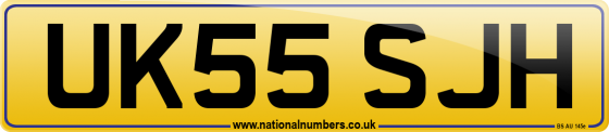 UK55 SJH