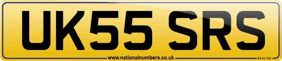 UK55 SRS