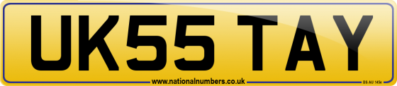 UK55 TAY