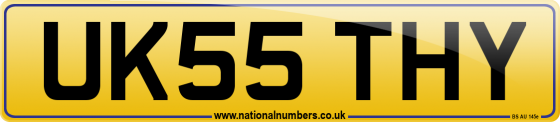UK55 THY