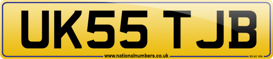 UK55 TJB