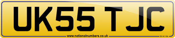 UK55 TJC