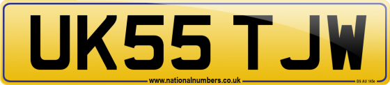 UK55 TJW