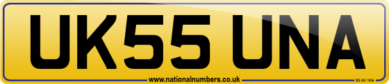 UK55 UNA