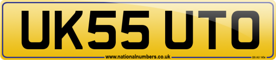 UK55 UTO