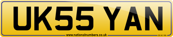UK55 YAN