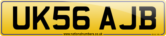 UK56 AJB