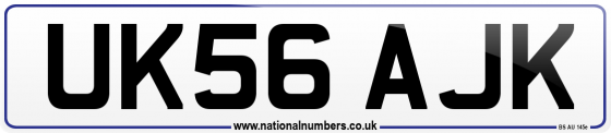 UK56 AJK