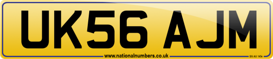 UK56 AJM