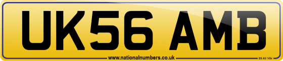 UK56 AMB