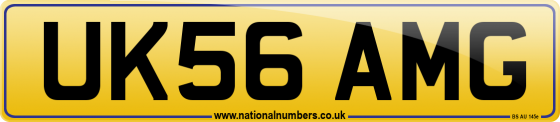 UK56 AMG