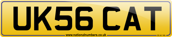 UK56 CAT