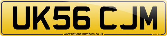 UK56 CJM