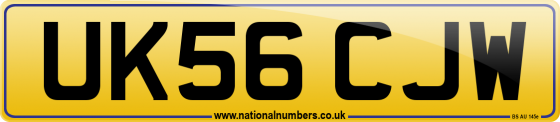UK56 CJW