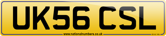 UK56 CSL