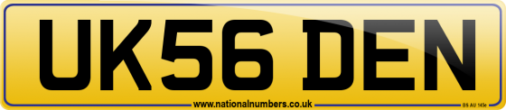 UK56 DEN