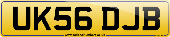 UK56 DJB