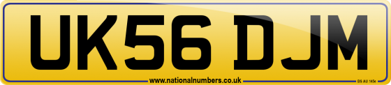 UK56 DJM