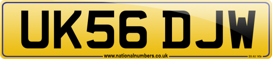 UK56 DJW