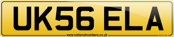 UK56 ELA