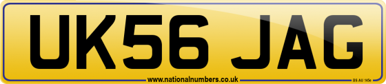 UK56 JAG