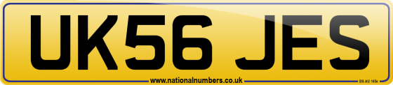 UK56 JES